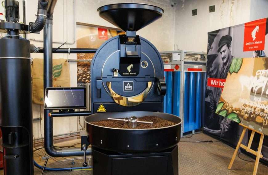 Održiva proizvodnja poznate bečke kave