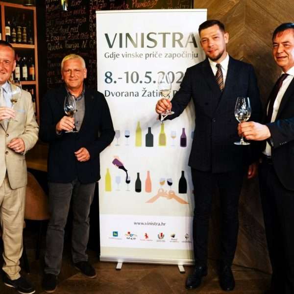 Poznati su šampioni Vinistre