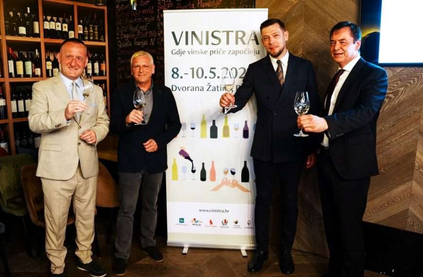 Poznati su šampioni Vinistre