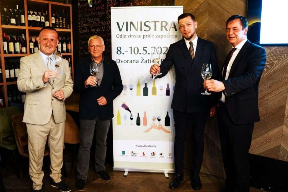 Poznati su šampioni Vinistre