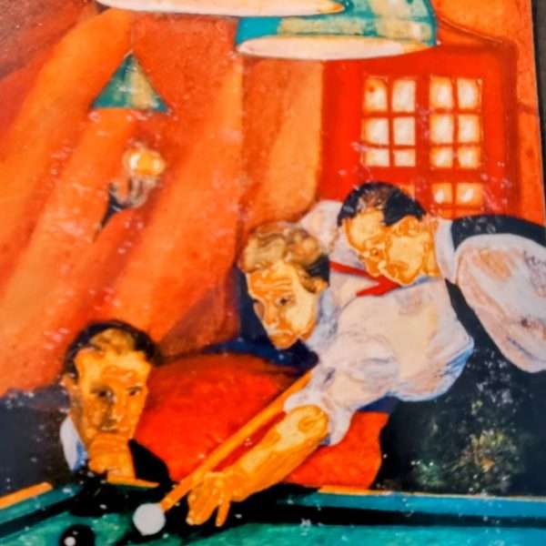 Rafinirani odabir portreta Renate Facan Kušec