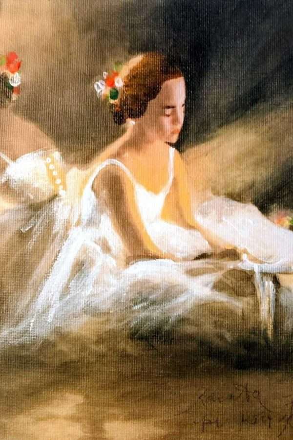 Ciklus posvećen baletu Renate Facan Kušec