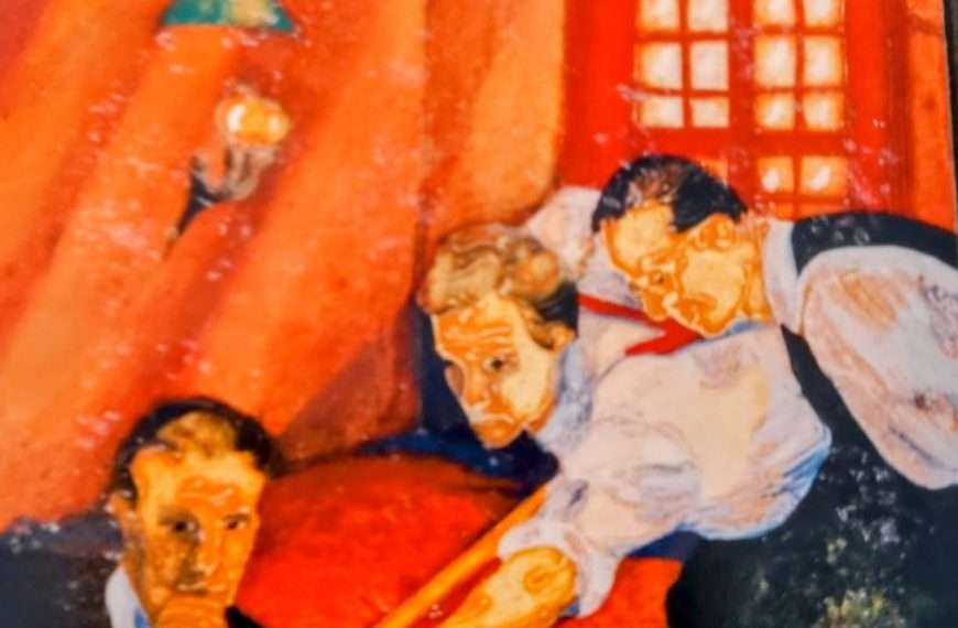 Rafinirani odabir portreta Renate Facan Kušec