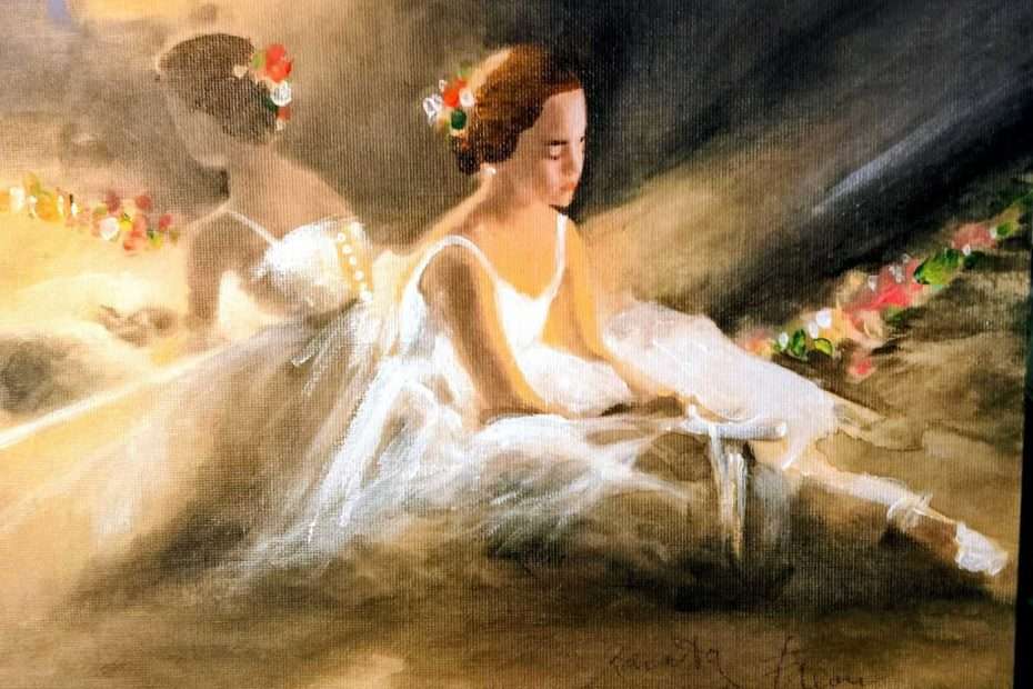 Ciklus posvećen baletu Renate Facan Kušec