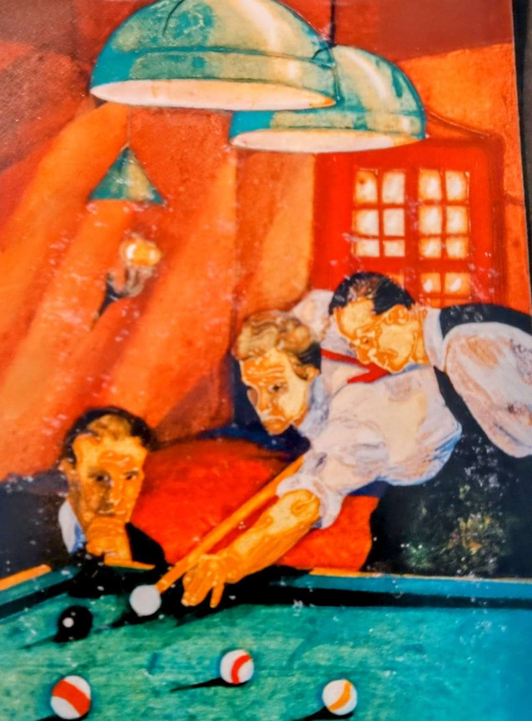 Rafinirani odabir portreta Renate Facan Kušec