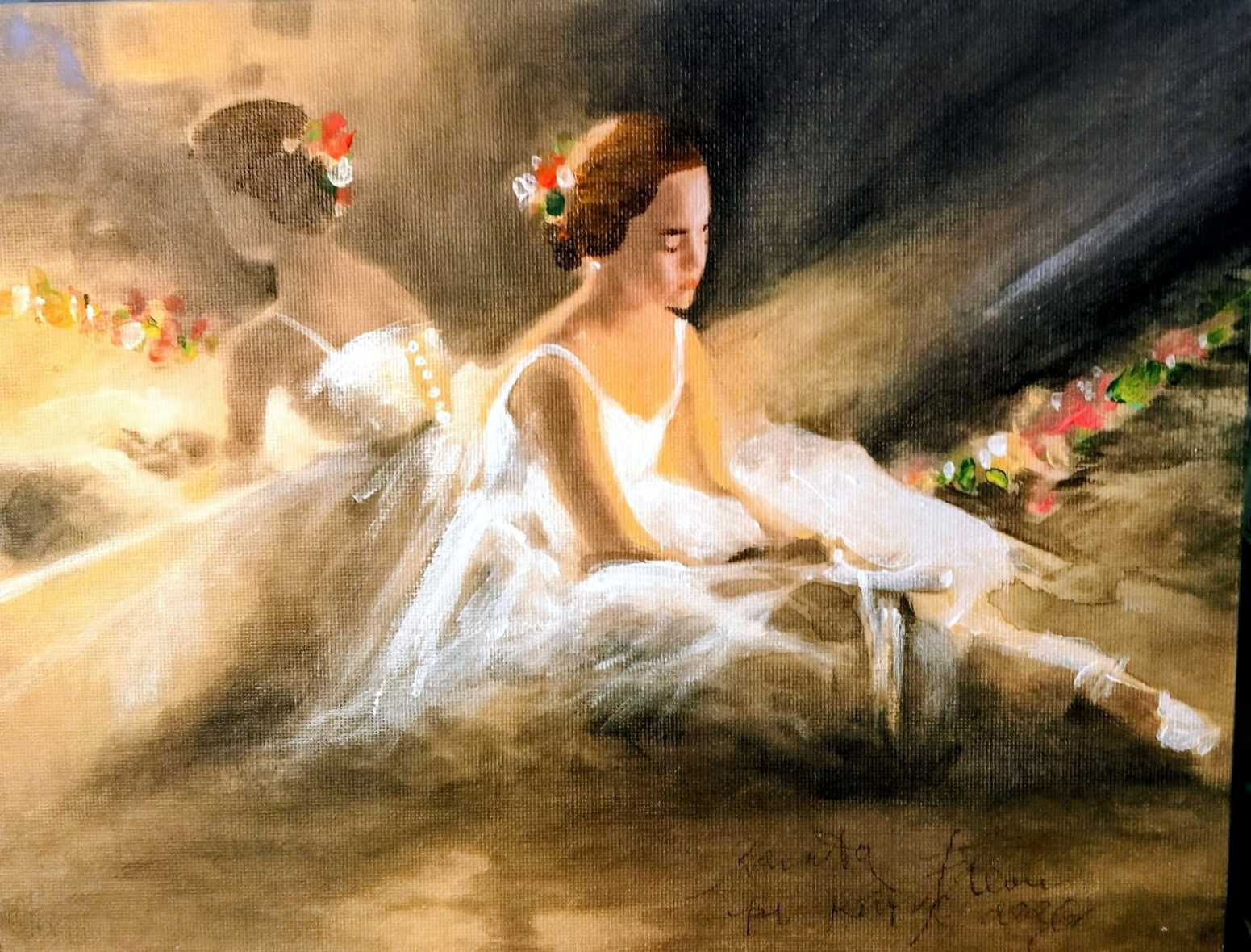 Ciklus posvećen baletu Renate Facan Kušec