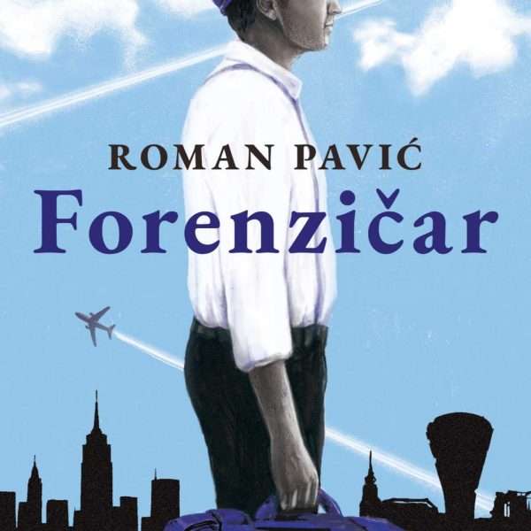 Prilog o knjizi FORENZIČAR