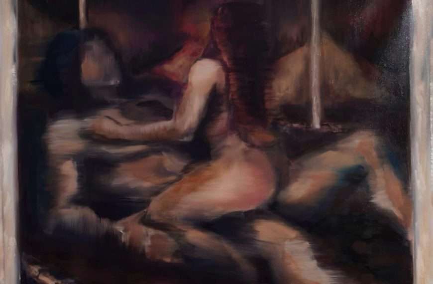 Julia Kršlović izlaže na zajedničkoj izložbi Dinamike o kojima se ne priča