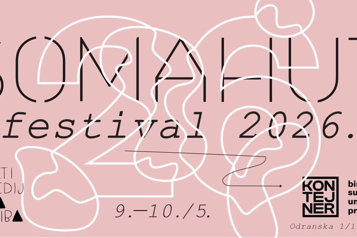 SomaHut festival: KONTEJNER / BIRO SUVREMENE UMJETNIČKE PRAKSE