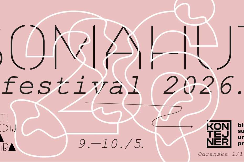 SomaHut festival: KONTEJNER / BIRO SUVREMENE UMJETNIČKE PRAKSE
