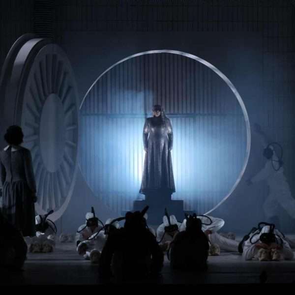 Riječka TURANDOT nagrađena stajaćim ovacijama publike