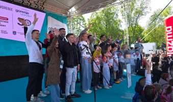 Svečano otvorena 30. sezona Plazma Sportskih igara mladih