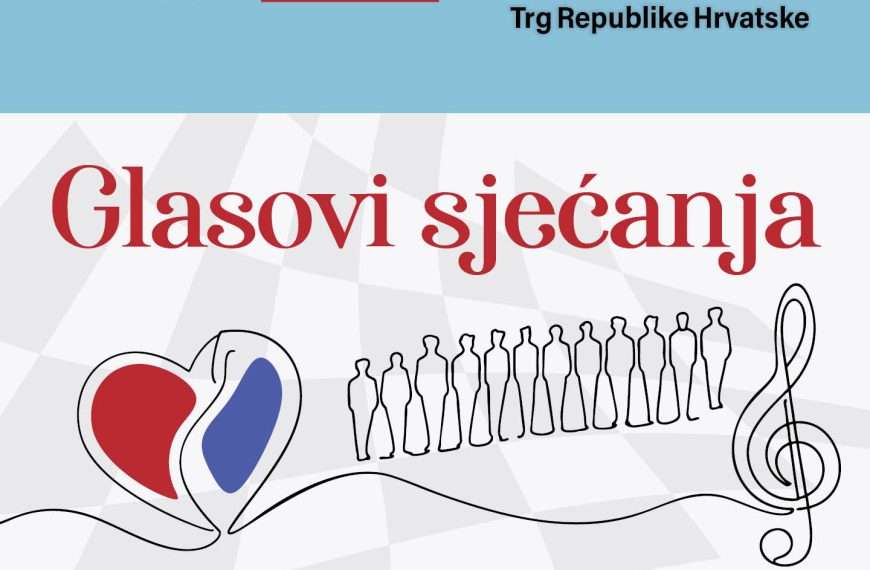 Festival “Svi zajedno hrvatsko naj” od 1. do 3. svibnja u Vukovaru