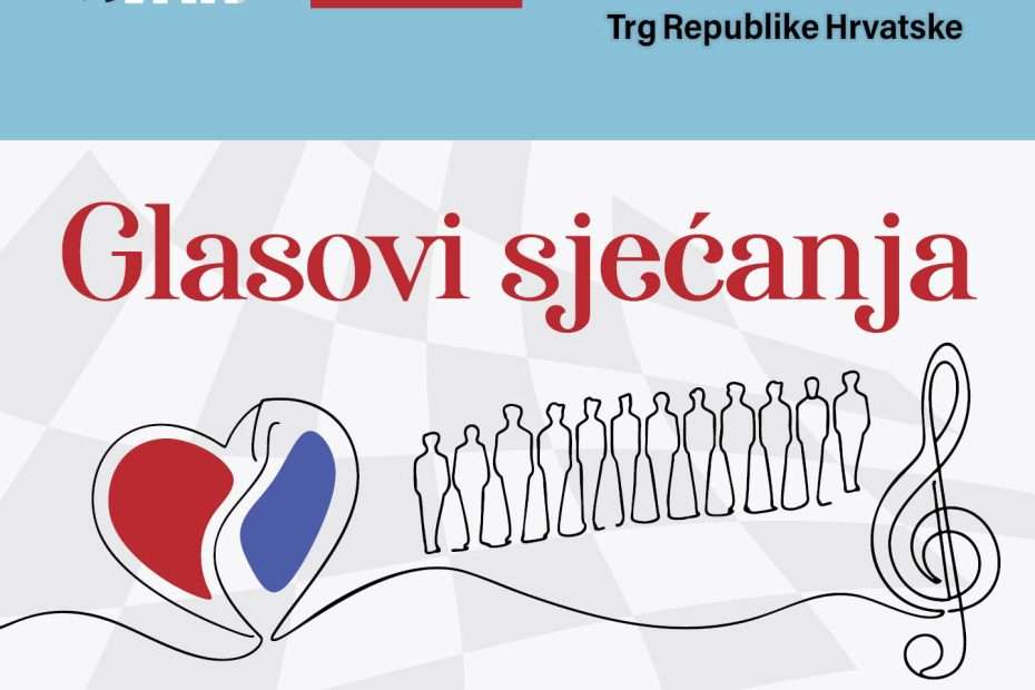 Festival “Svi zajedno hrvatsko naj” od 1. do 3. svibnja u Vukovaru