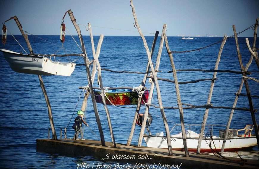 Svjetionik nadomak grada Umaga Savudrijski svjetionik proslavio svoj 208. rođendan