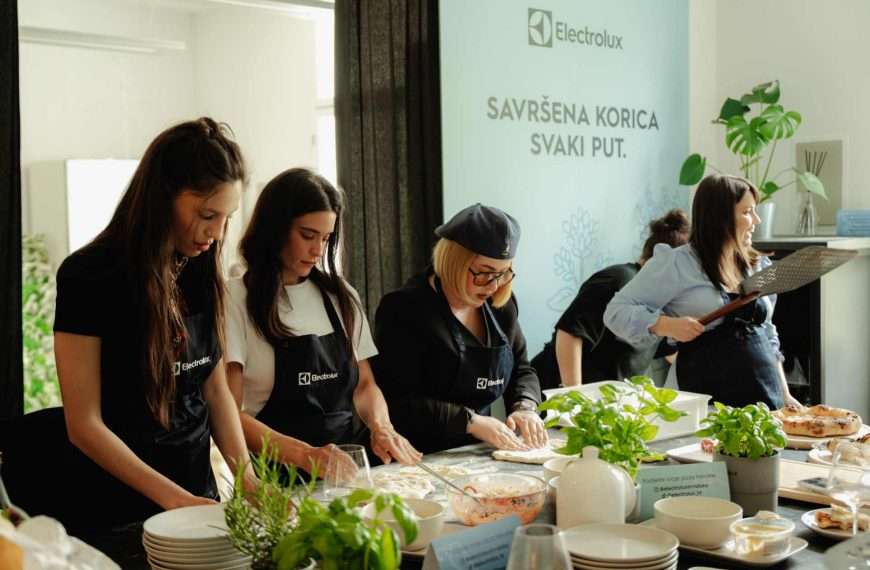 Savršena pizza počinje puno prije prvog zalogaja