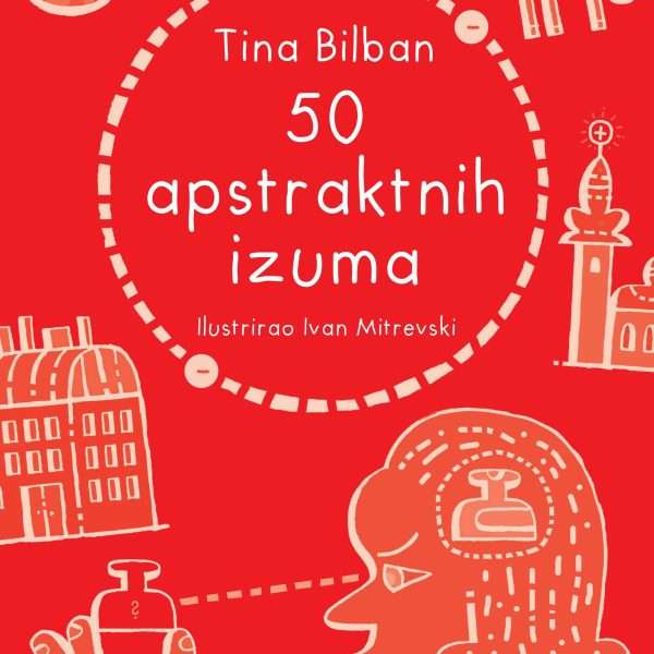 Prilog o knjizi 50 APSTRAKTNIH IZUMA