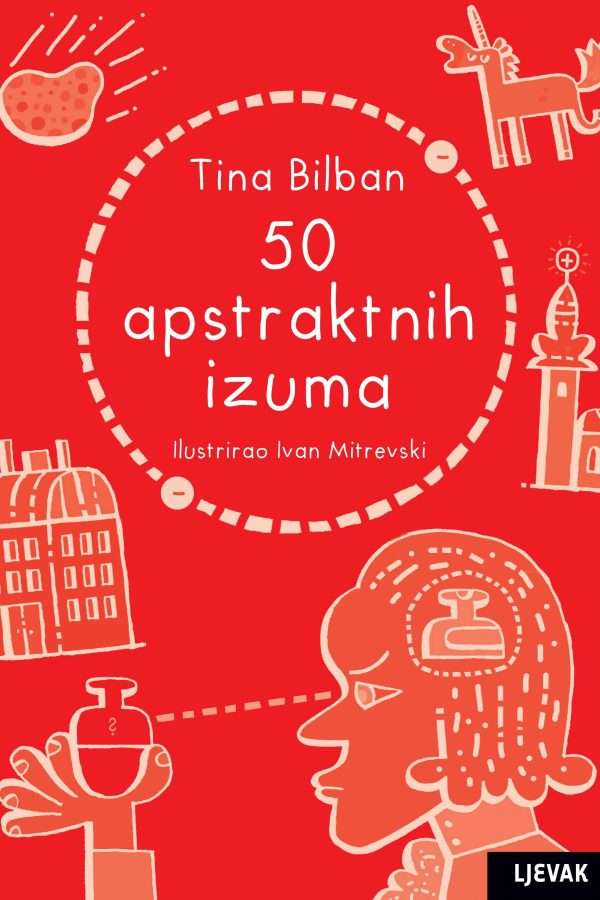 Prilog o knjizi 50 APSTRAKTNIH IZUMA