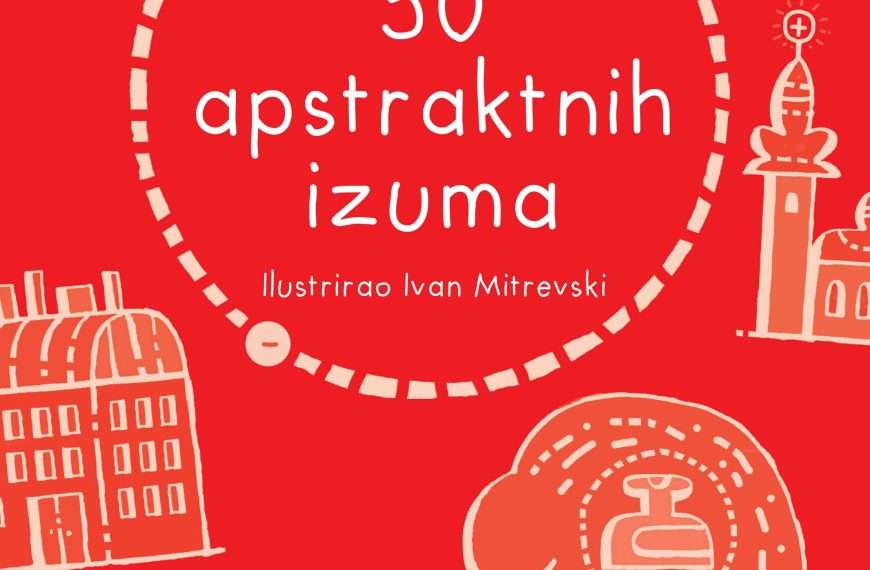 Prilog o knjizi 50 APSTRAKTNIH IZUMA