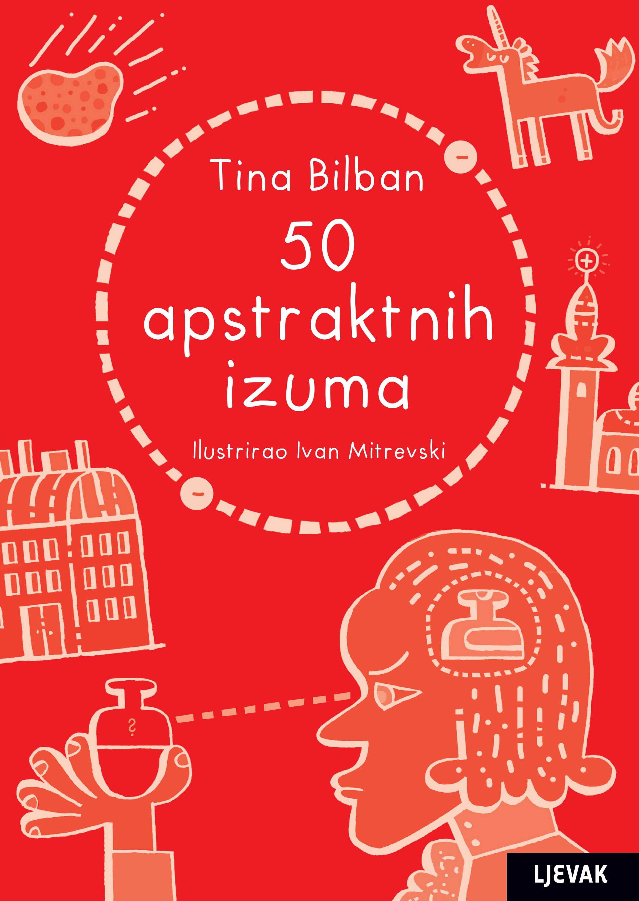 Prilog o knjizi 50 APSTRAKTNIH IZUMA