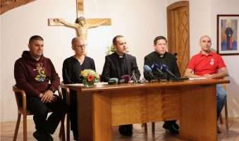 Tiskovna konferencija povodom nadolazećeg Susreta hrvatske katoličke mladeži (SHKM)