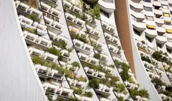 Energetska obnova najvećeg stambenog kompleksa u Austriji