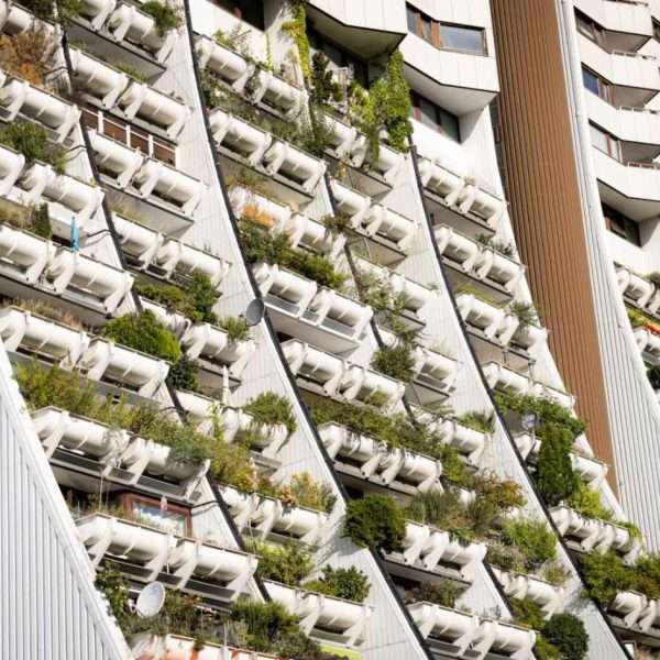 Energetska obnova najvećeg stambenog kompleksa u Austriji