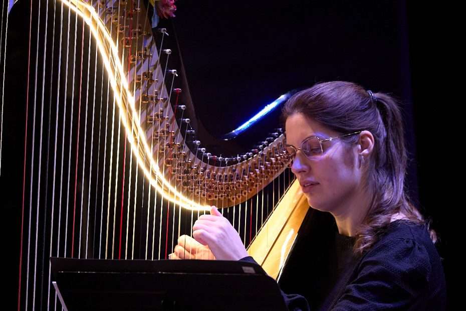 MATINEJA UZ HARFU: VERONIKA LEMISHENKO – 11. travnja u 11 sati