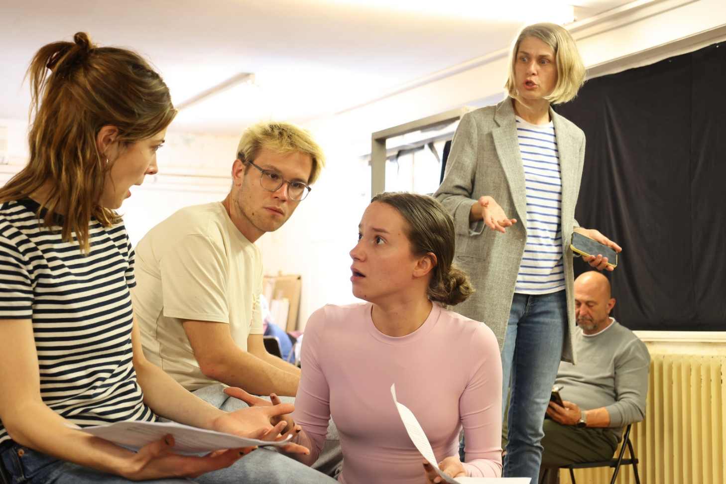 Nova predstava Anice Tomić i Jelene Kovačić o vršnjačkom nasilju uskoro u riječkom HNK Ivana pl. Zajca