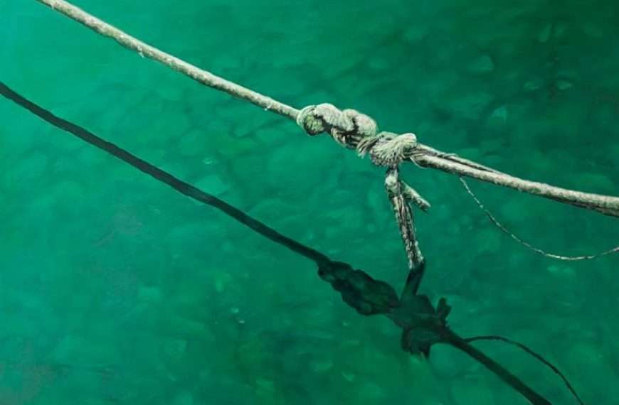 Najava izložbe SUSRET BEZ PRAVILA – Slovenski dom Zagreb, 6. svibnja