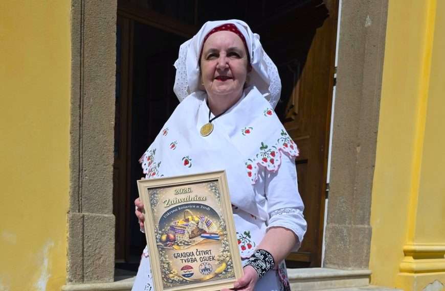 KUD “Šokadija” LADIMIREVCI, obilježava 50. godišnjicu