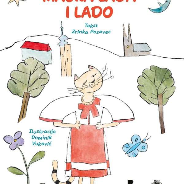 Prilog o knjizi MAČKA LADA I LADO