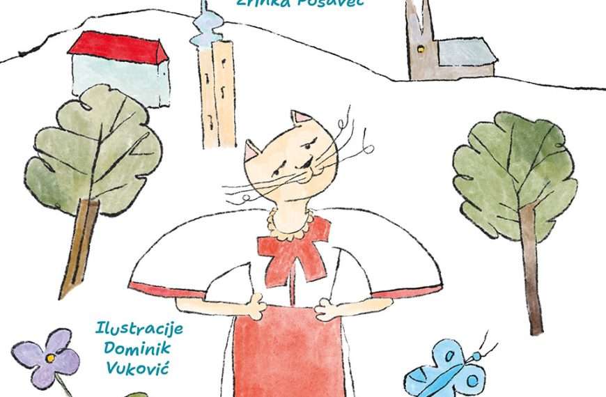 Prilog o knjizi MAČKA LADA I LADO