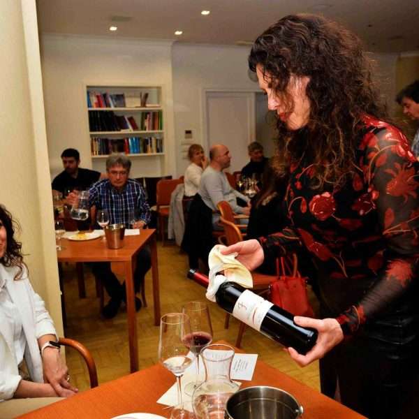 Velika vina Brune Ferenca