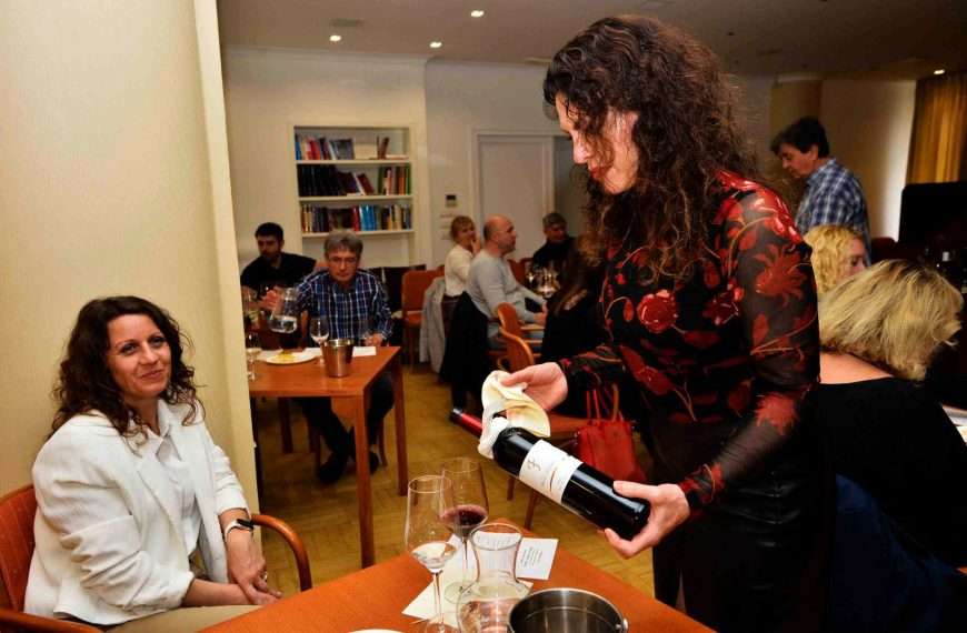 Velika vina Brune Ferenca