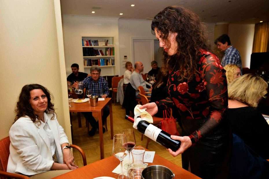 Velika vina Brune Ferenca