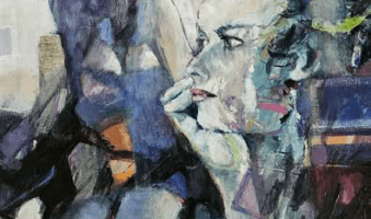 Izložba novoprimljenih članova HDLUR-a u Kloviću