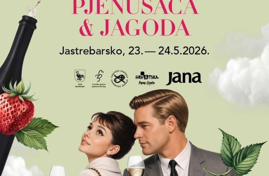 Festival pjenušaca i jagoda, 23. i 24. svibnja