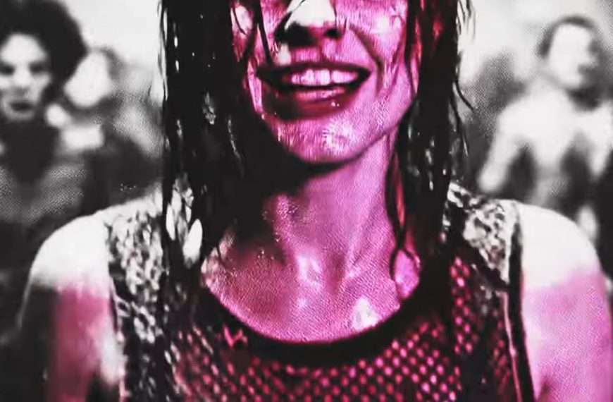 Objavljen novi video: “Srdo moja (Morski Rework)” s albuma Remiks identiteta 10 udruge Metamedij