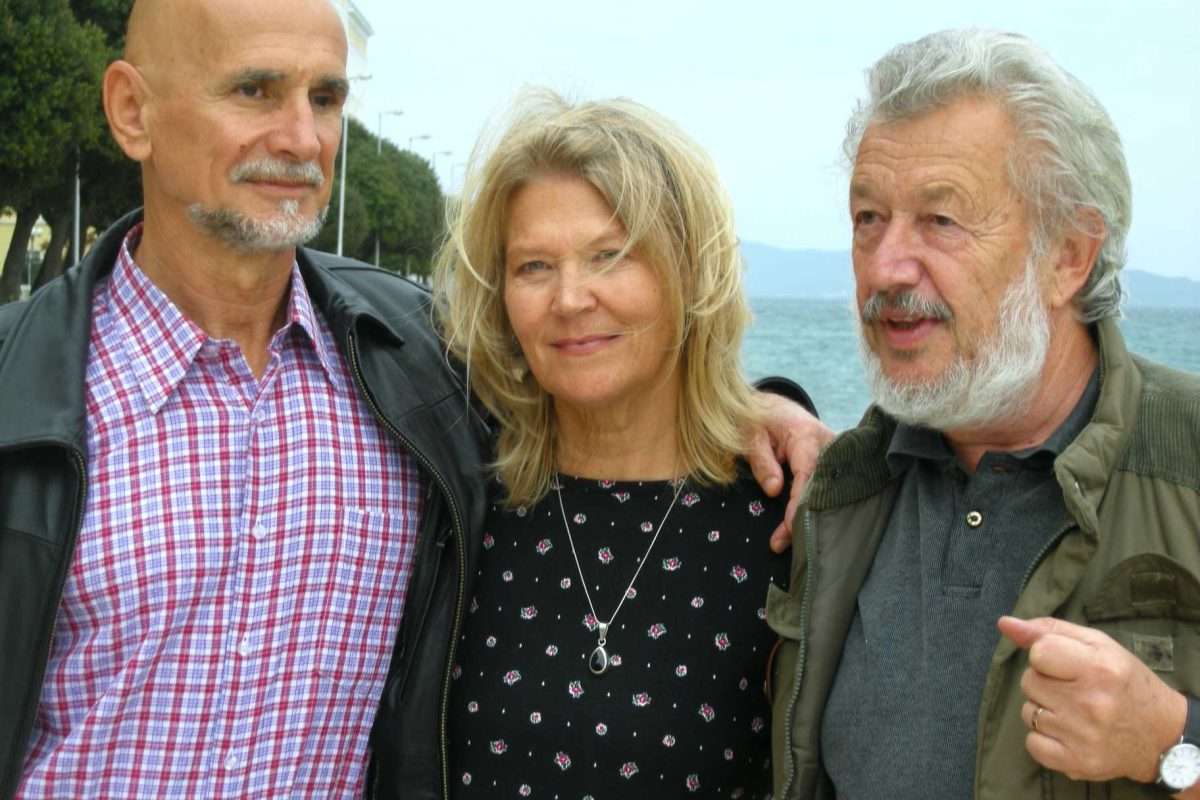 JULIENNE, PISMO PREKO OCEANA