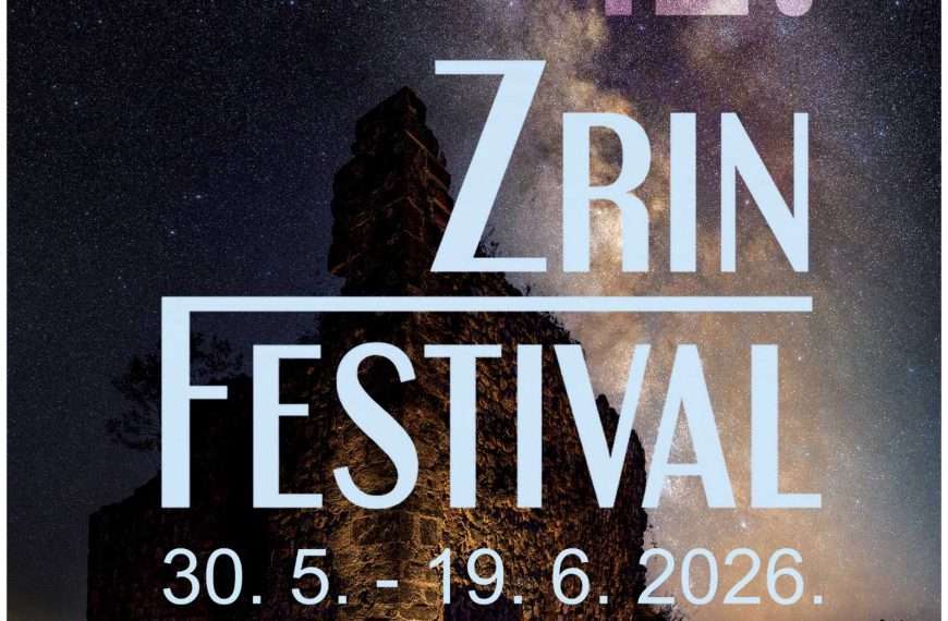 12. Zrin Festival: Glazba ponovno oživljava prostore Zrinskih