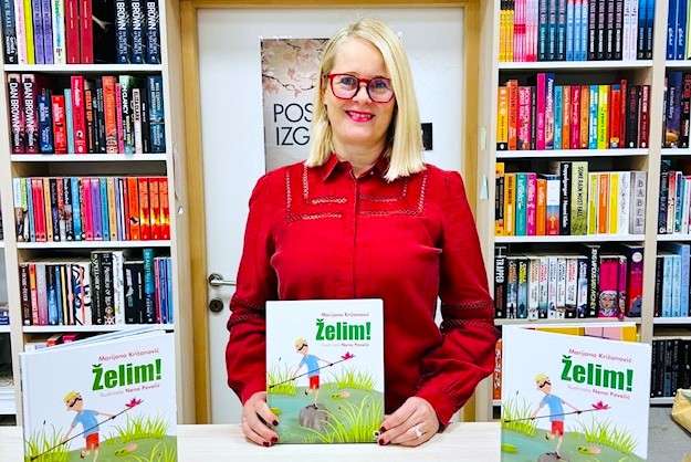 ŽELIM! – Slikovnica MARIJANE KRIŽANOVIĆ povodom Međunarodnog dana obitelji i Međunarodnog dana djeteta