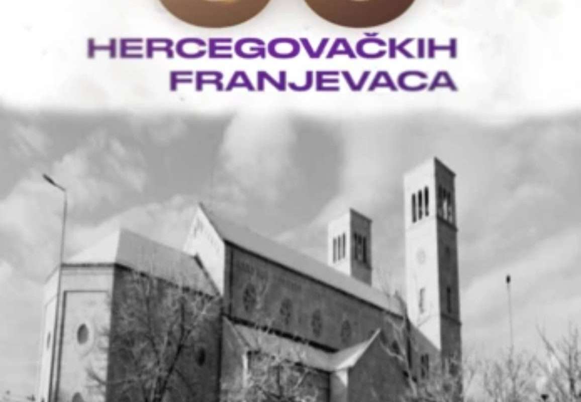 Dokumentarni film “66 hercegovačkih franjevaca / he Bell Tolls for 66 Franciscans”