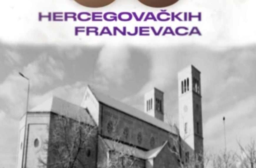 Dokumentarni film “66 hercegovačkih franjevaca / he Bell Tolls for 66 Franciscans”