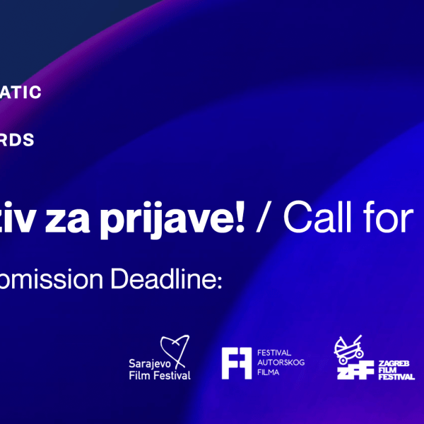 Adriatic Film & TV Awards: Otvorene prijave za AFA nagrade 2026.