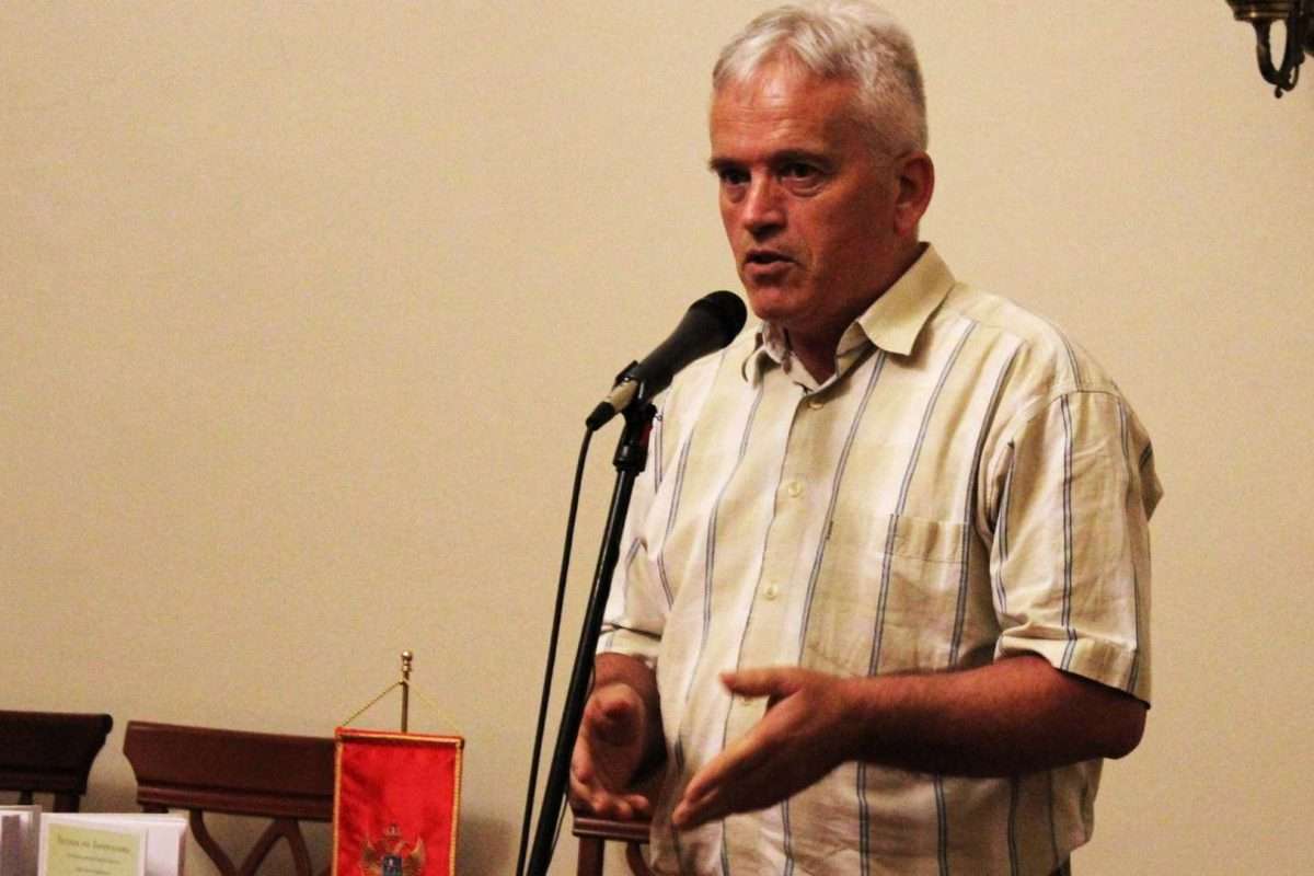 ODLAZAK BOGIĆA RAKOČEVIĆA (1962-2026), PJESNIKA, ANTOLOGIČARA I ČUVARA CRNOGORSKOG KNJIŽEVNOG NASLJEĐA
