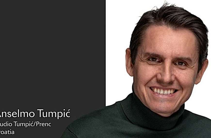 Anselmo Tumpić žirira na Cannes Lionsu