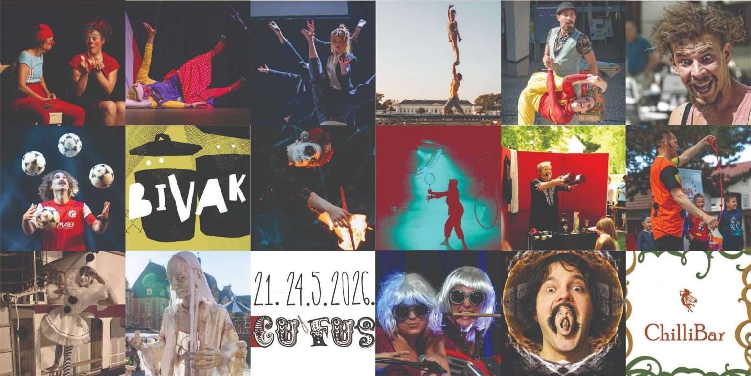 Poziv na 15. Cu’fus – Cirkuski ulični festival u Samoboru
