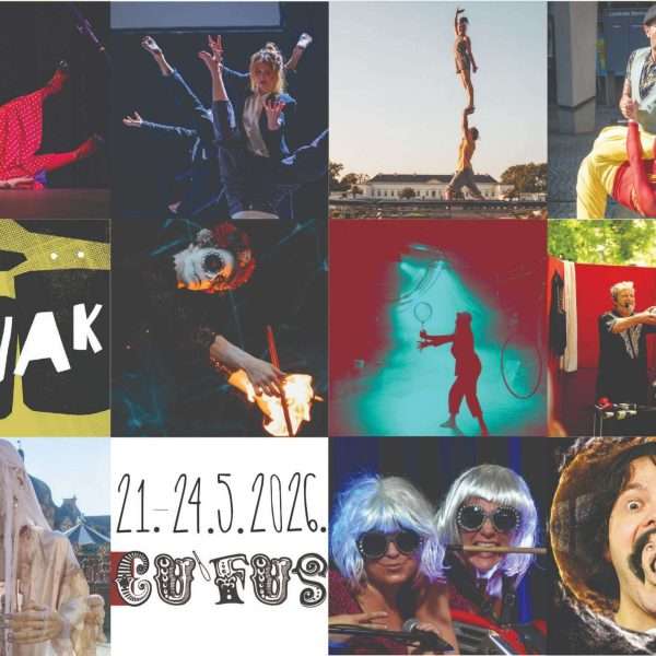 Poziv na 15. Cu’fus – Cirkuski ulični festival u Samoboru