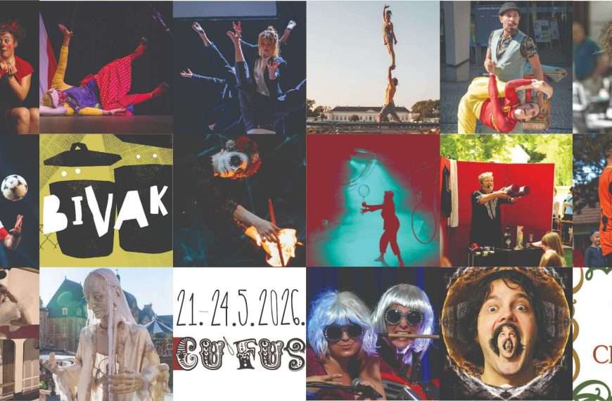 Poziv na 15. Cu’fus – Cirkuski ulični festival u Samoboru